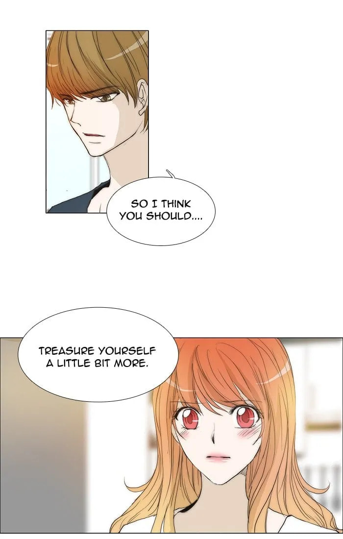 unTouchable Chapter 102 page 16 - 