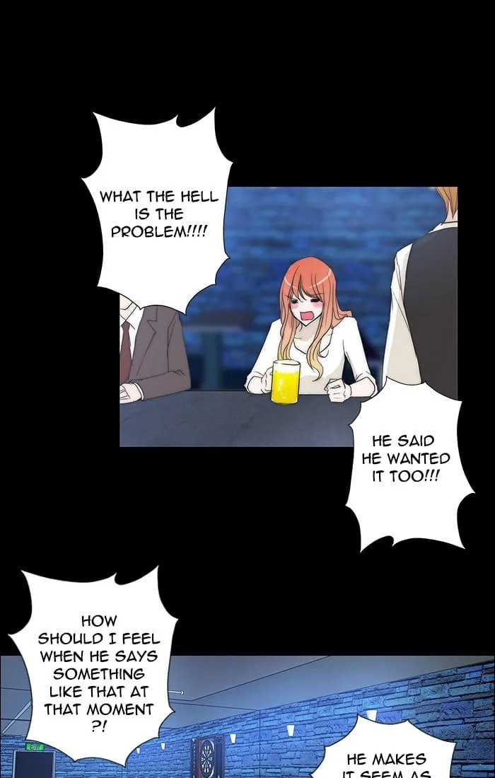 unTouchable Chapter 102 page 19 - 