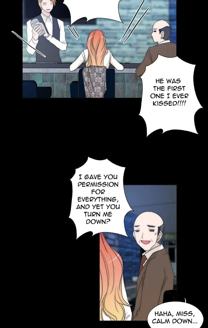 unTouchable Chapter 102 page 21 - 