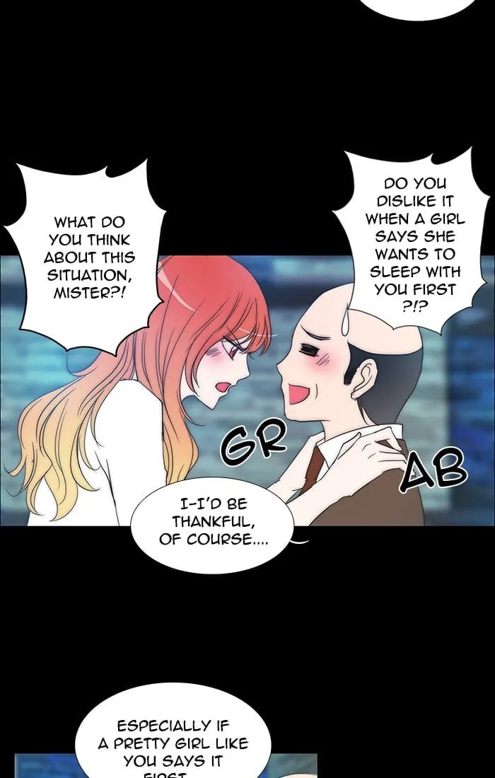 unTouchable Chapter 102 page 22 - 