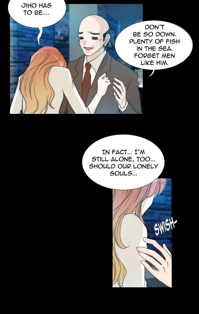 unTouchable Chapter 102 page 24 - 