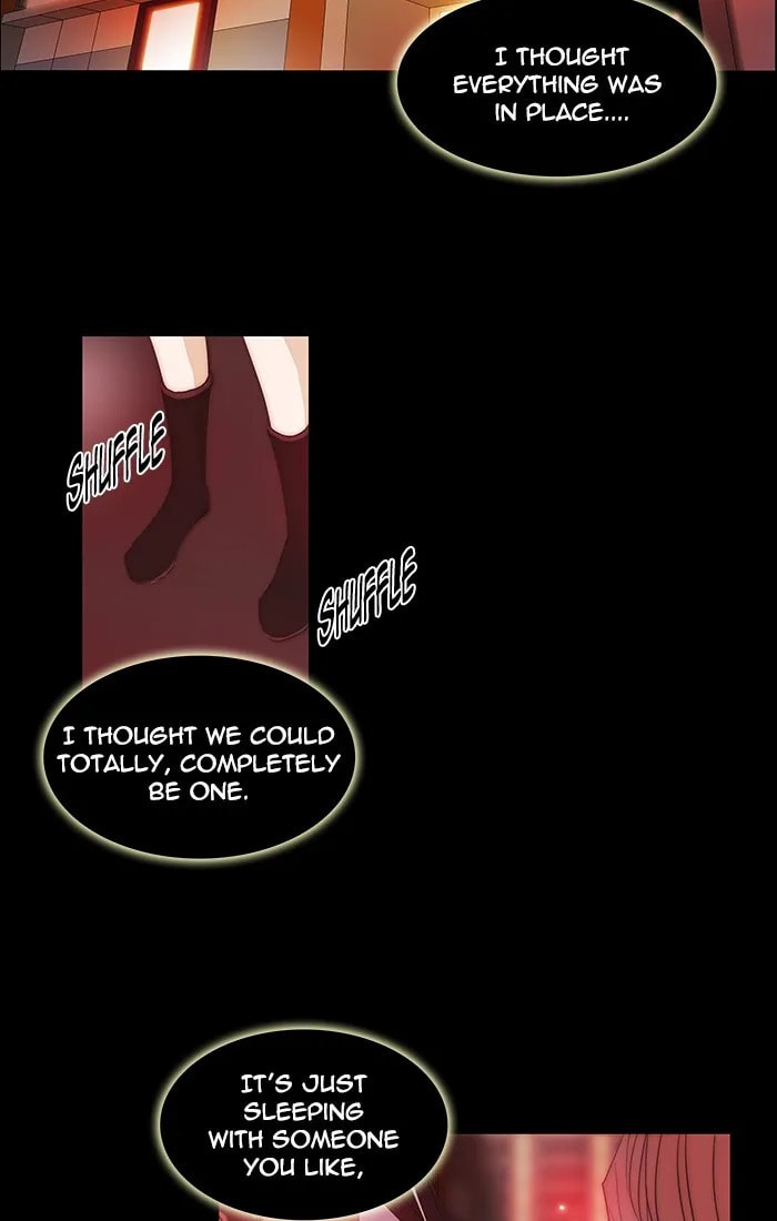 unTouchable Chapter 102 page 27 - 
