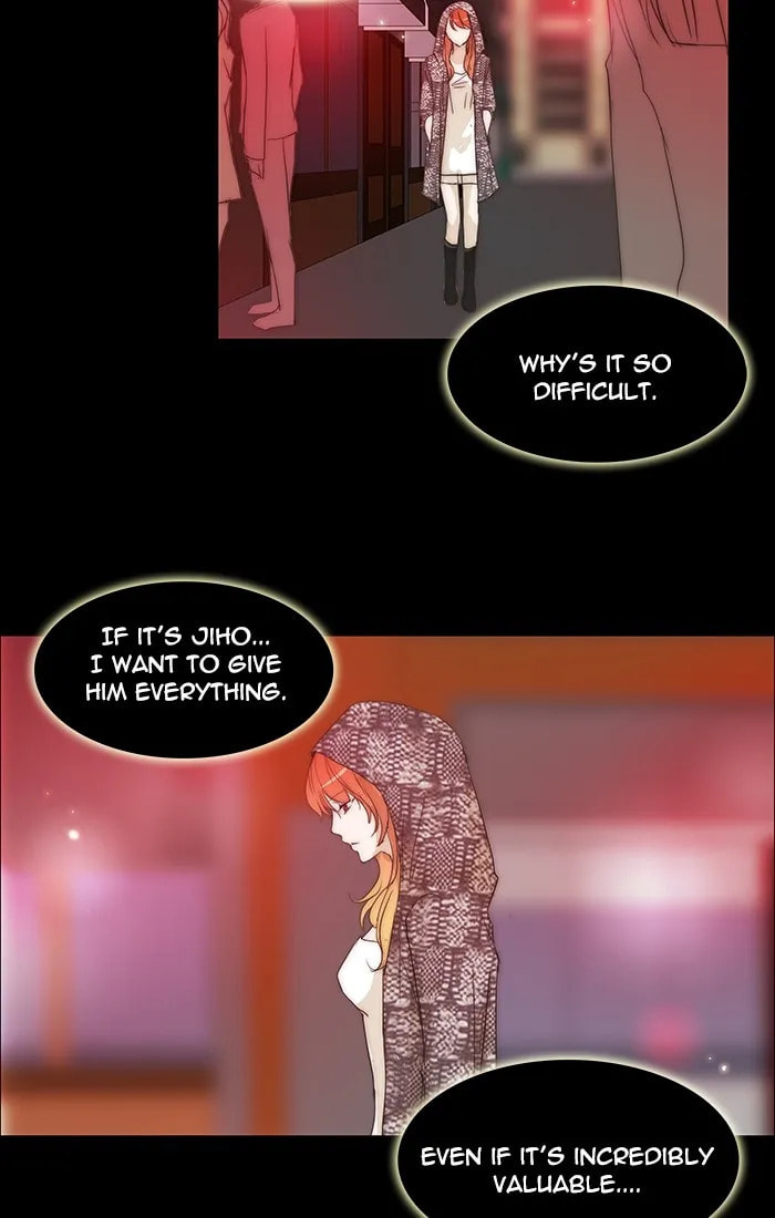 unTouchable Chapter 102 page 28 - 