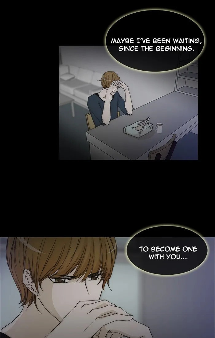 unTouchable Chapter 102 page 34 - 