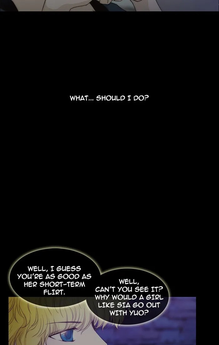 unTouchable Chapter 102 page 35 - 