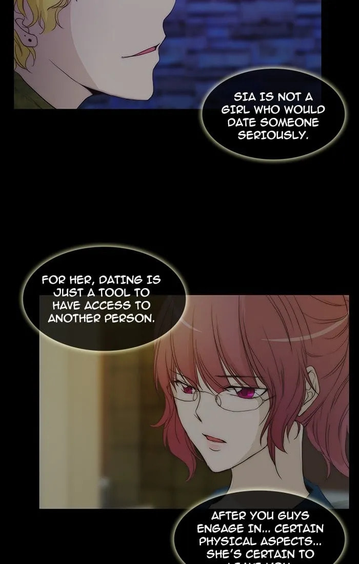 unTouchable Chapter 102 page 36 - 