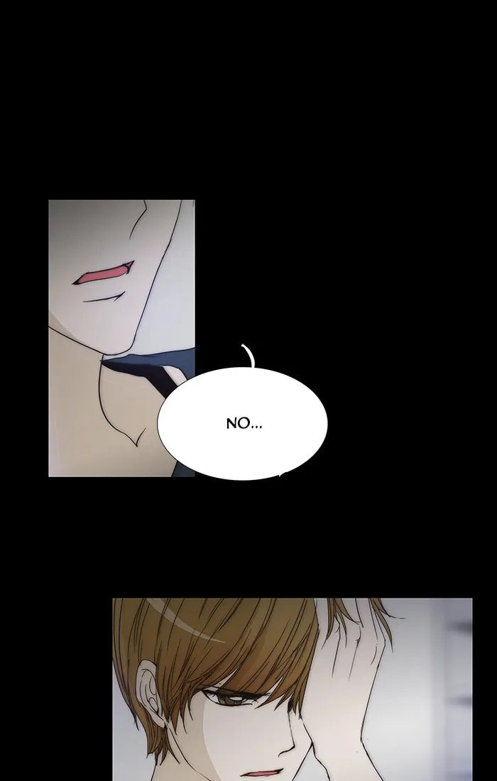 unTouchable Chapter 102 page 38 - 