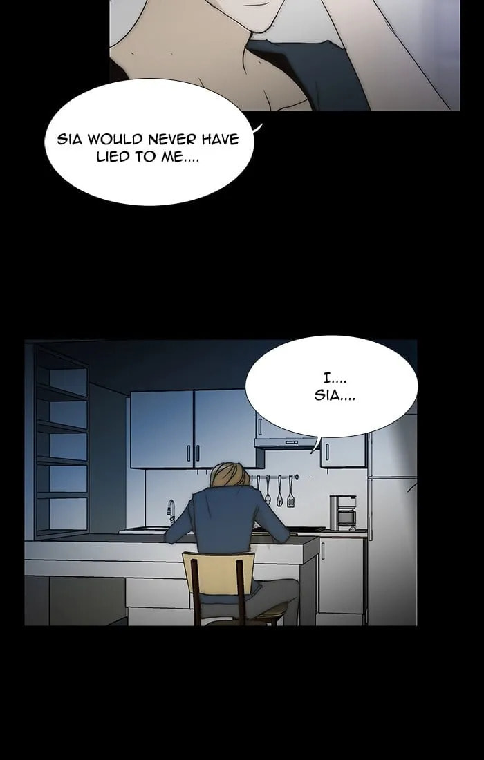 unTouchable Chapter 102 page 39 - 