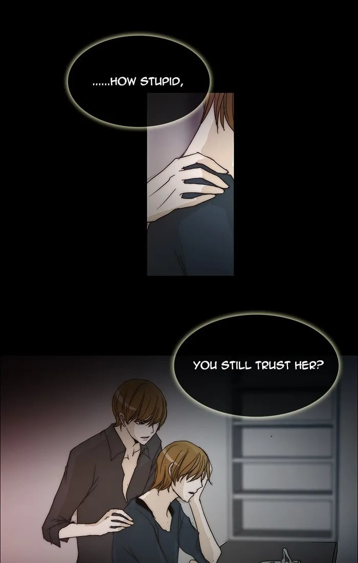 unTouchable Chapter 102 page 40 - 