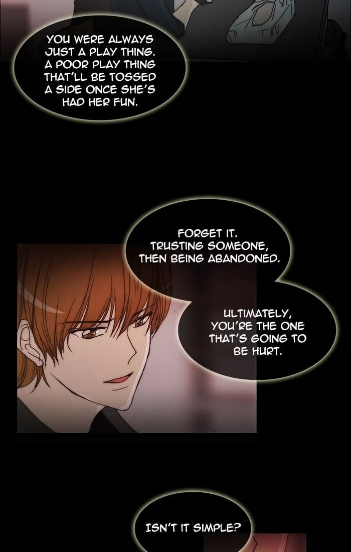 unTouchable Chapter 102 page 41 - 