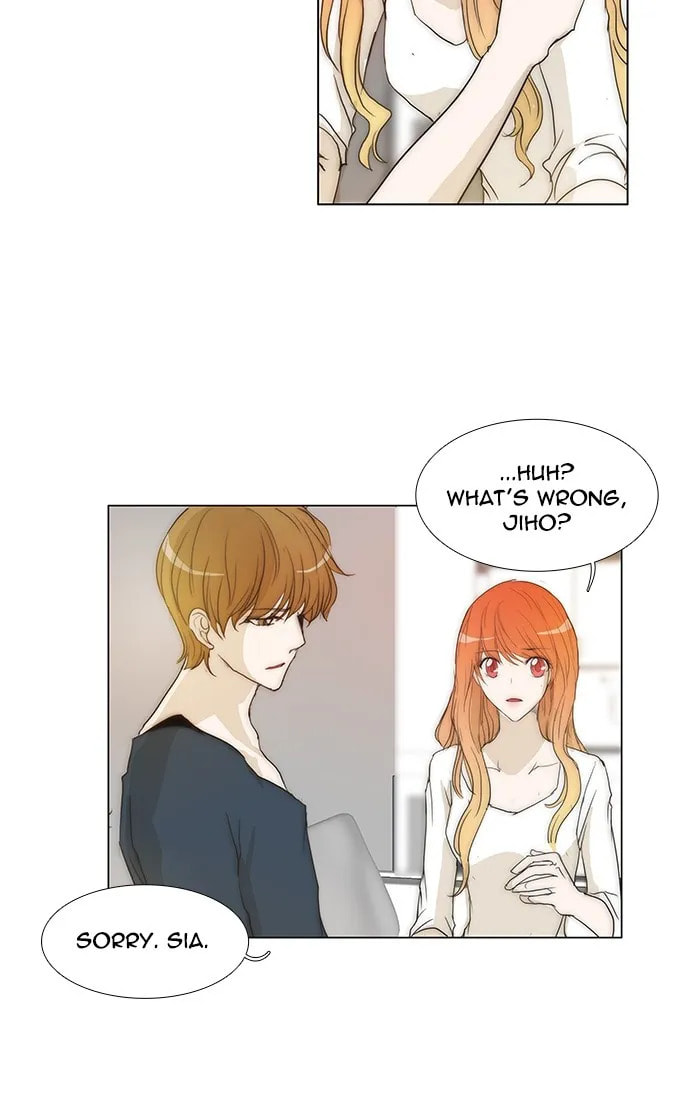 unTouchable Chapter 102 page 10 - 
