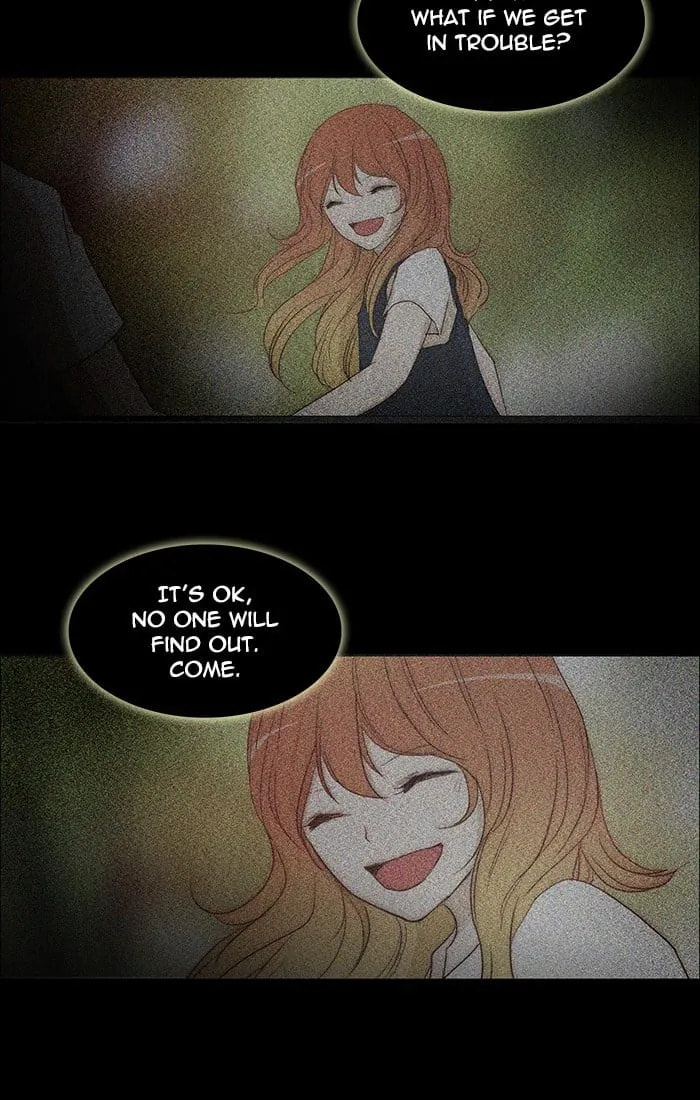 unTouchable Chapter 103 page 2 - 