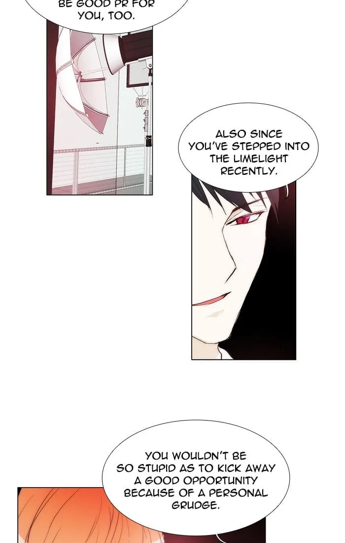 unTouchable Chapter 103 page 14 - 