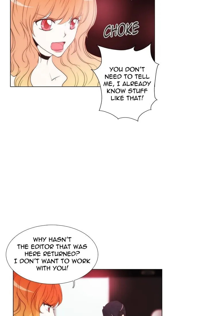 unTouchable Chapter 103 page 15 - 
