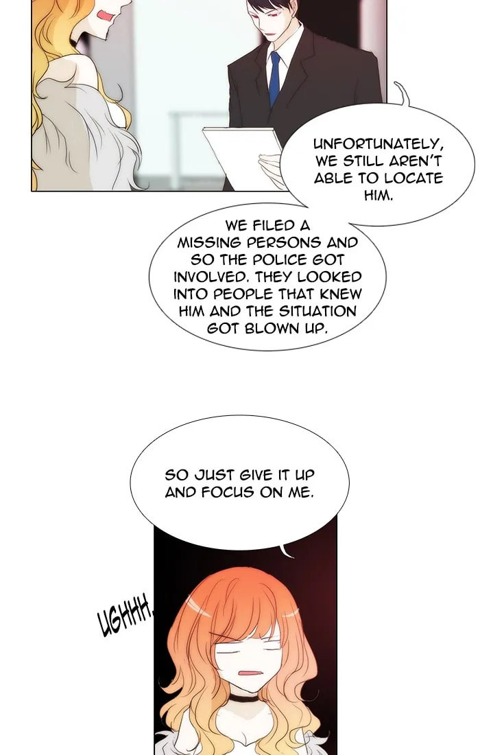 unTouchable Chapter 103 page 16 - 