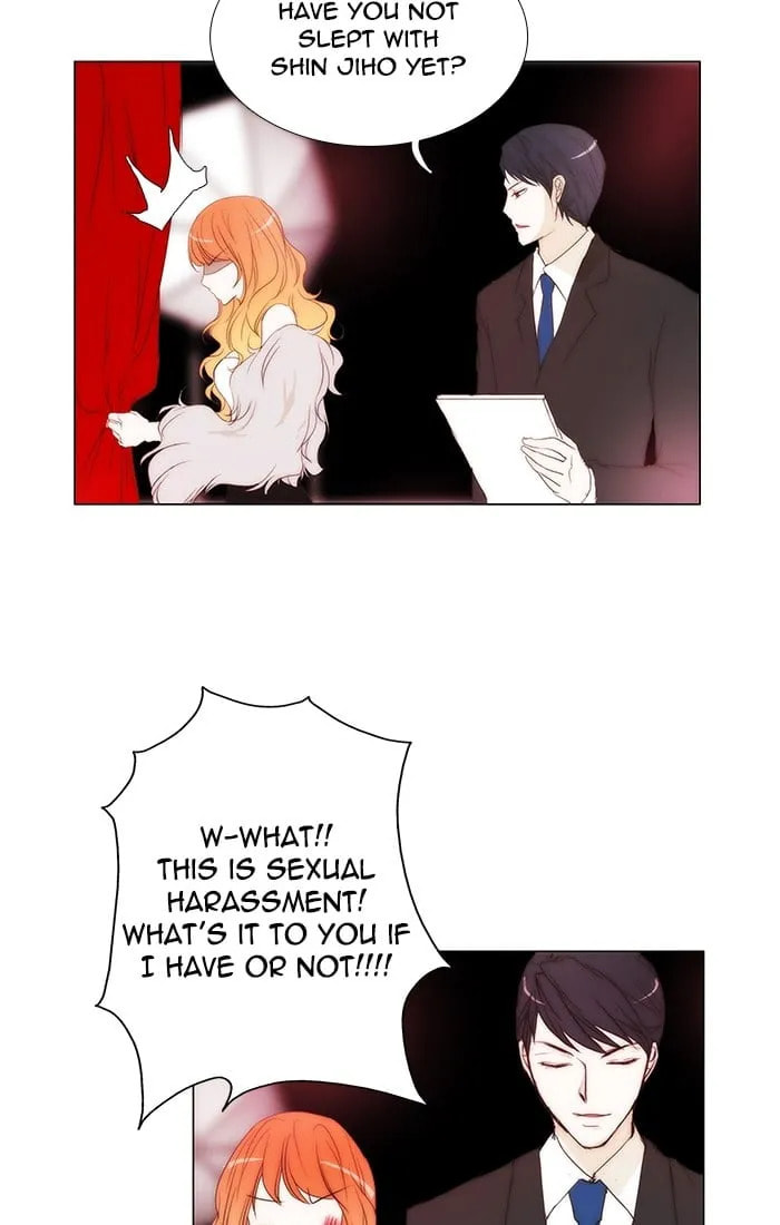 unTouchable Chapter 103 page 18 - 