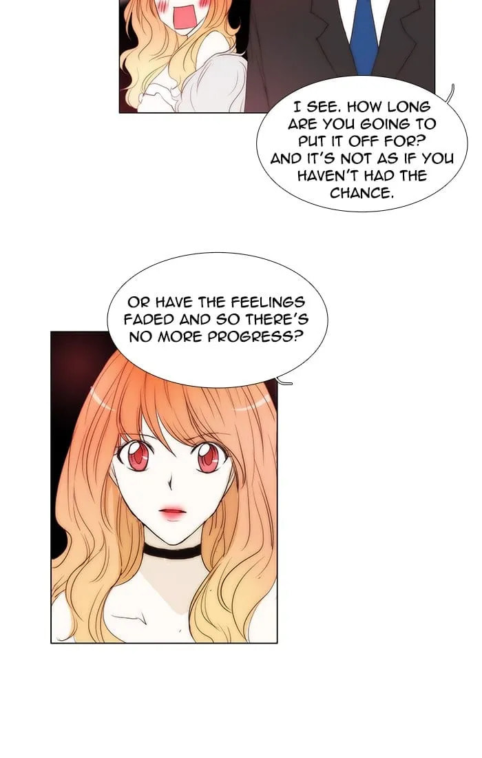 unTouchable Chapter 103 page 19 - 