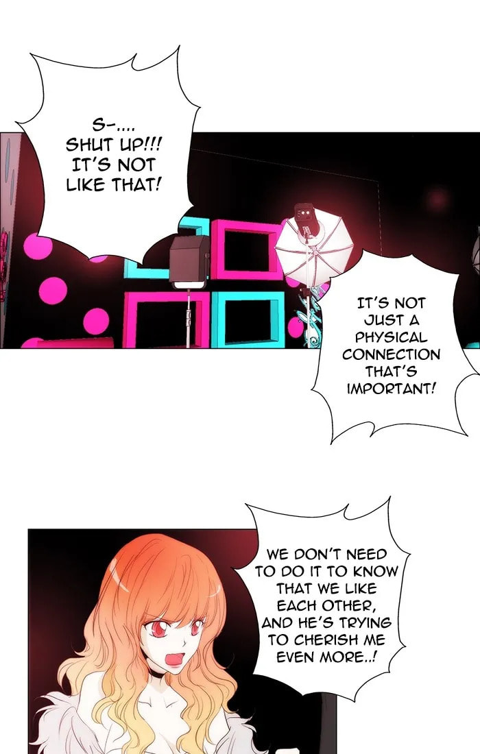 unTouchable Chapter 103 page 20 - 