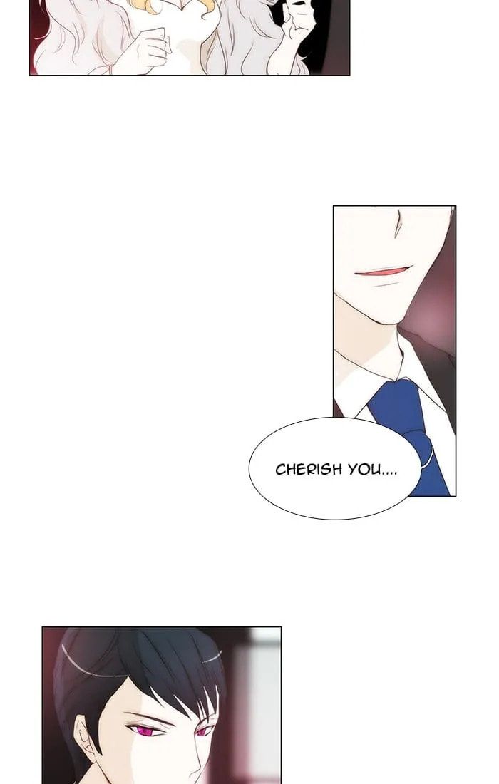 unTouchable Chapter 103 page 21 - 