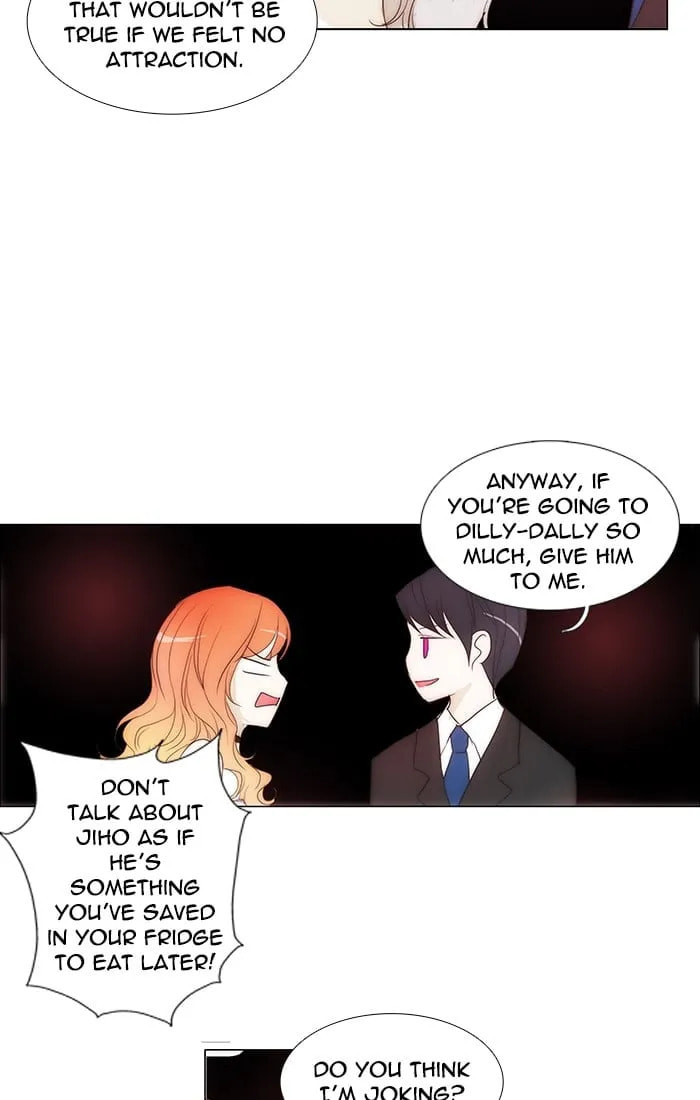 unTouchable Chapter 103 page 23 - 