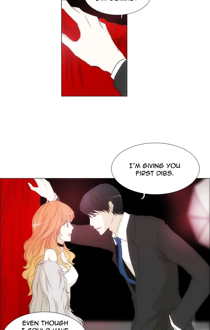 unTouchable Chapter 103 page 24 - 