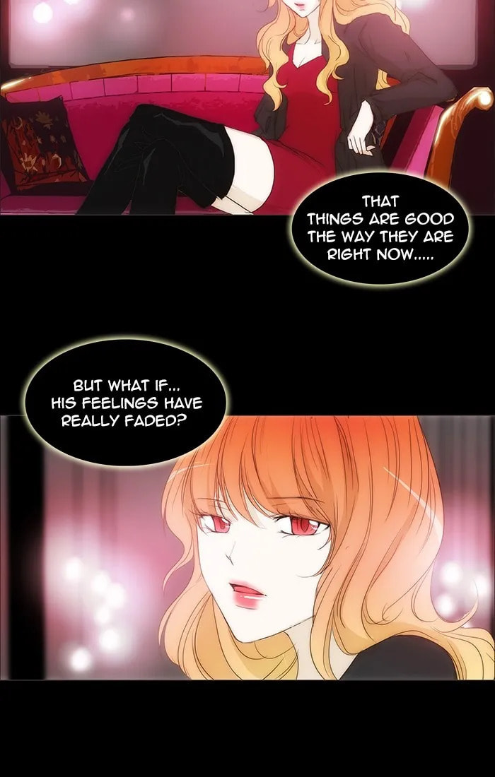 unTouchable Chapter 103 page 28 - 