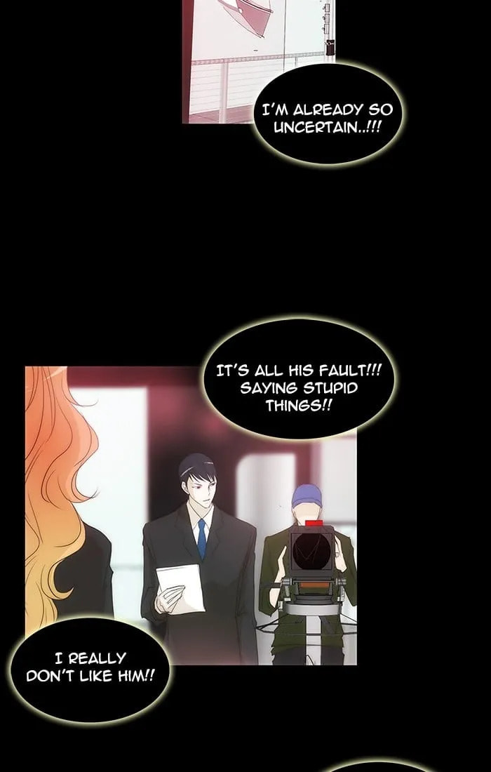 unTouchable Chapter 103 page 30 - 