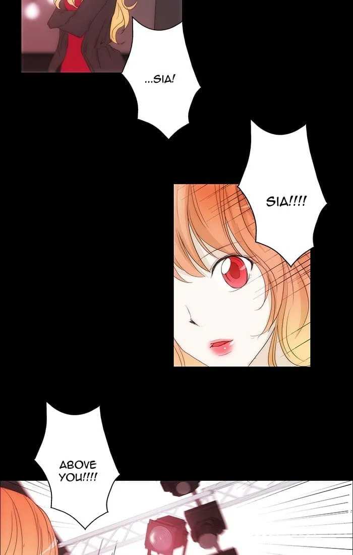 unTouchable Chapter 103 page 32 - 