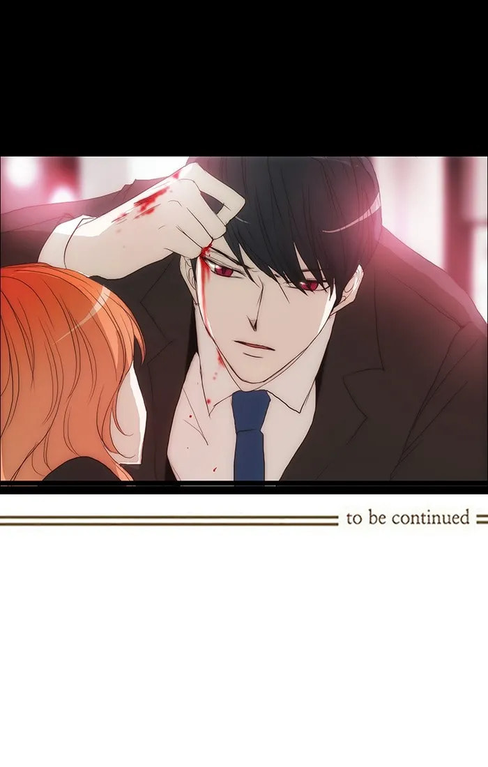 unTouchable Chapter 103 page 36 - 