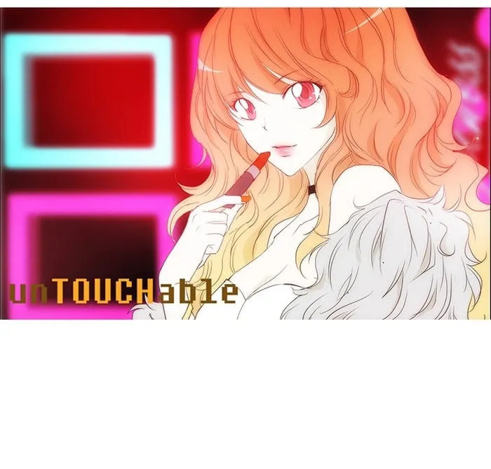 unTouchable Chapter 103 page 37 - 