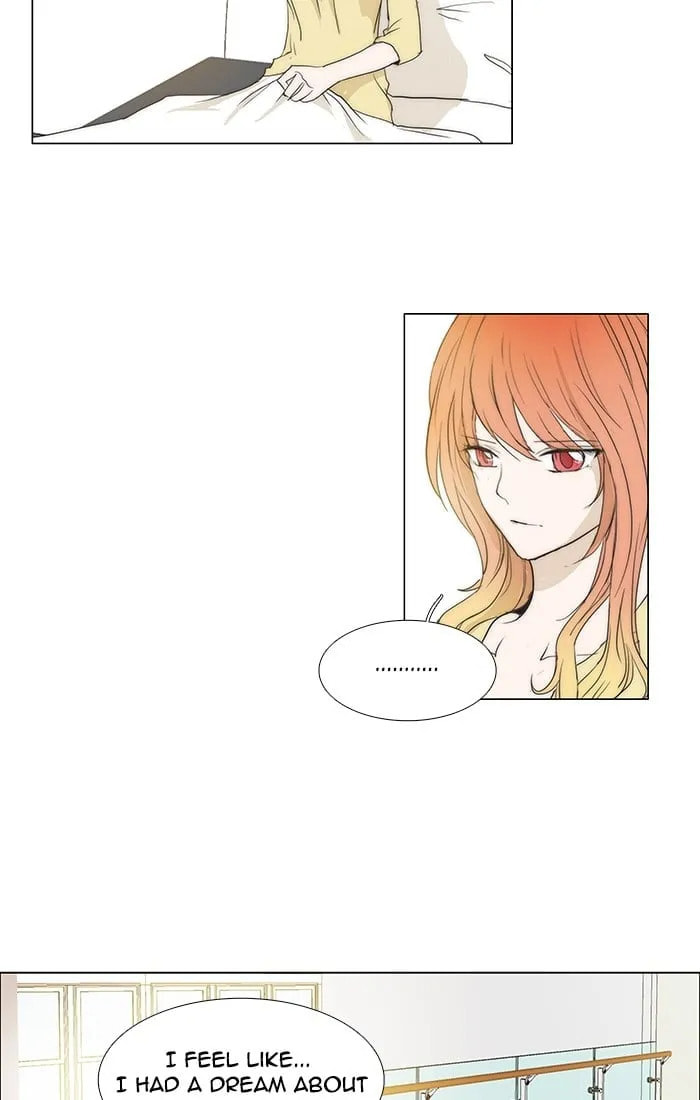 unTouchable Chapter 103 page 5 - 