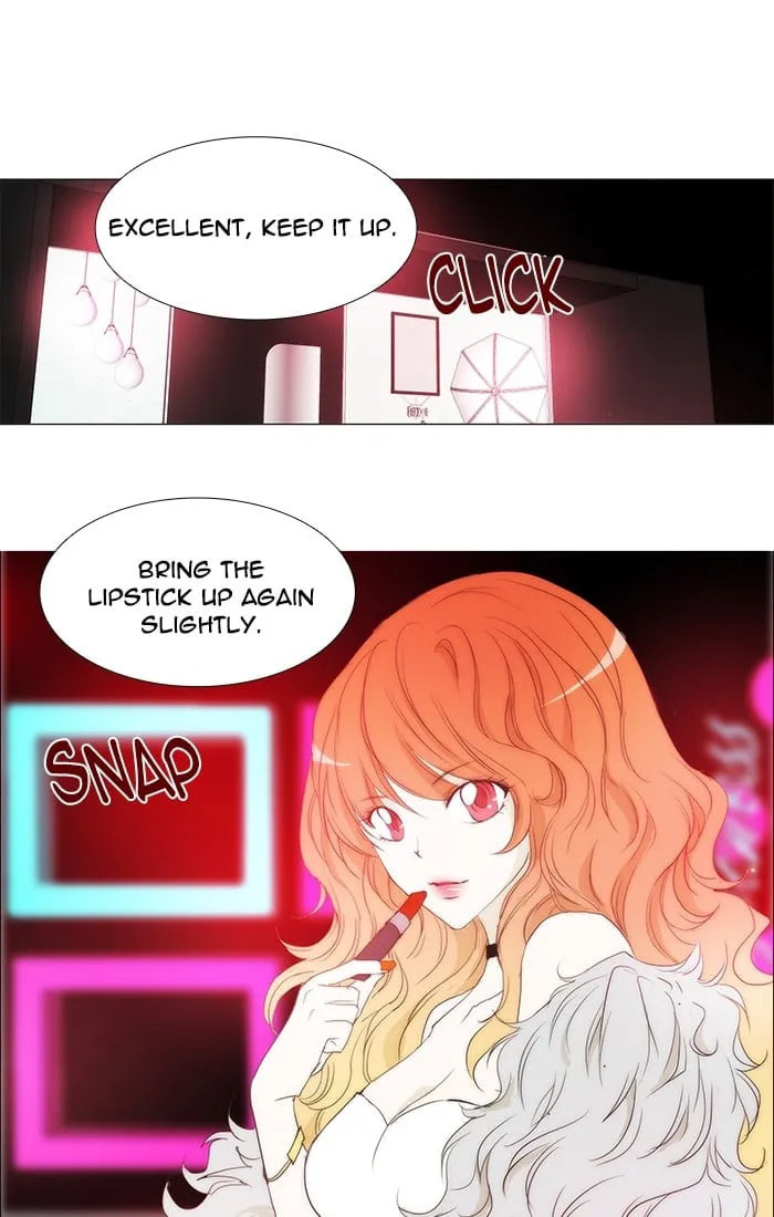 unTouchable Chapter 103 page 8 - 