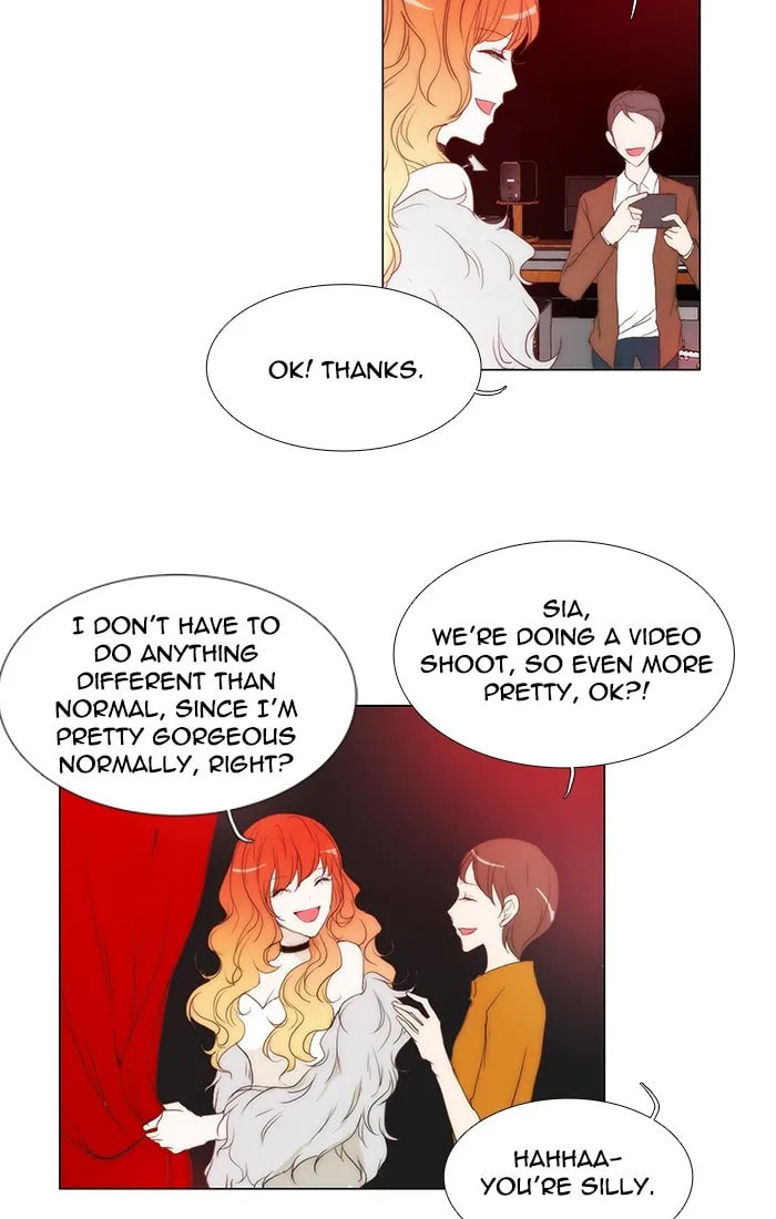 unTouchable Chapter 103 page 10 - 