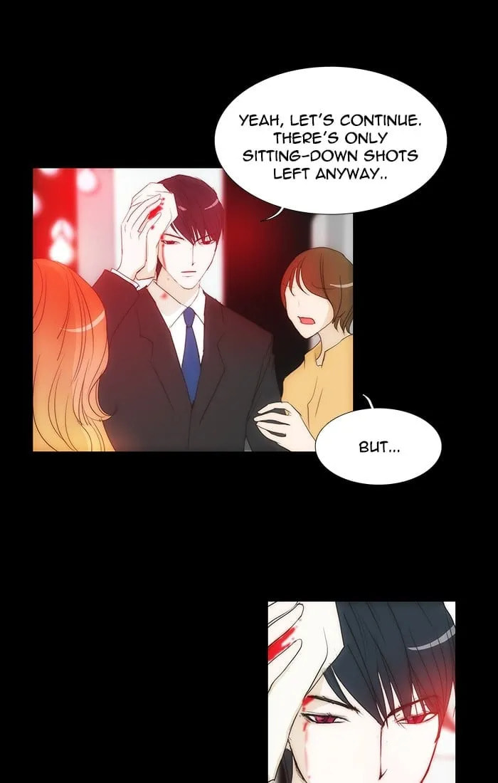 unTouchable Chapter 104 page 11 - 