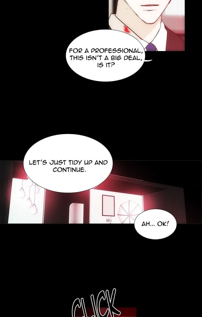 unTouchable Chapter 104 page 12 - 