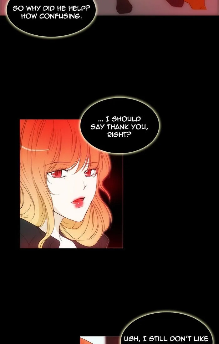 unTouchable Chapter 104 page 14 - 