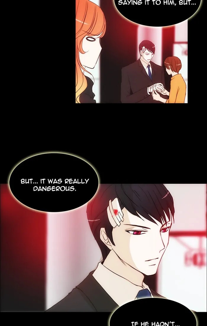 unTouchable Chapter 104 page 15 - 