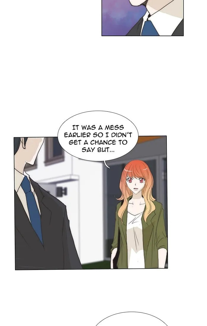 unTouchable Chapter 104 page 20 - 