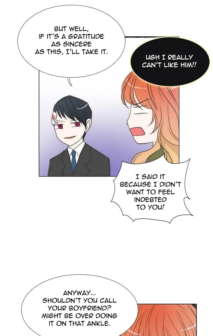 unTouchable Chapter 104 page 23 - 