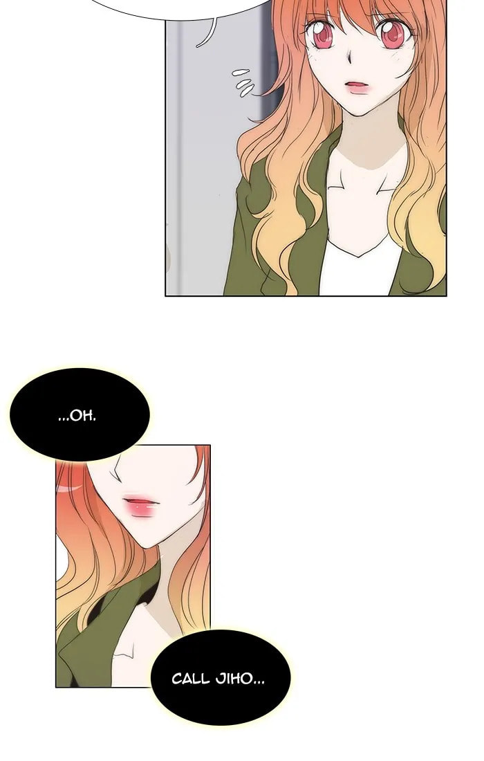 unTouchable Chapter 104 page 24 - 