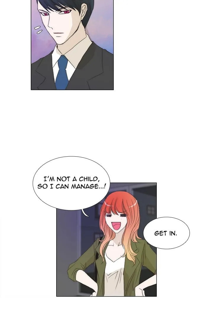 unTouchable Chapter 104 page 26 - 