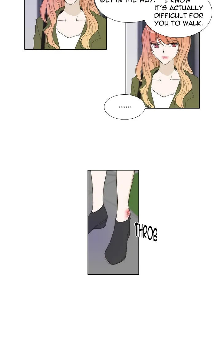 unTouchable Chapter 104 page 28 - 