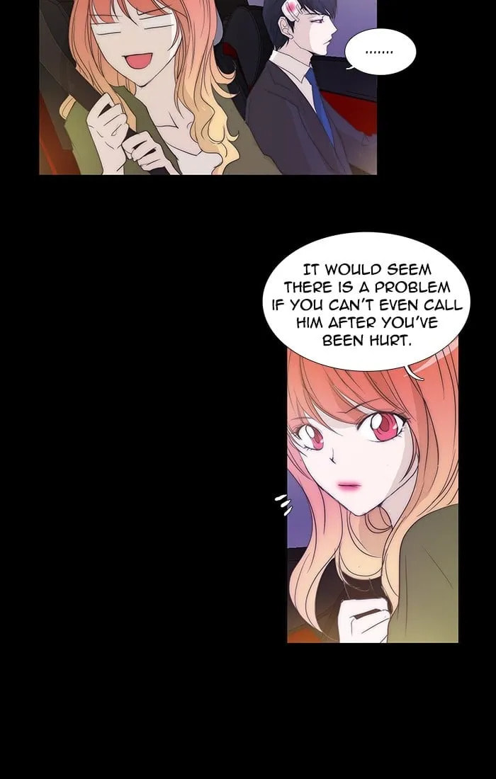 unTouchable Chapter 104 page 31 - 
