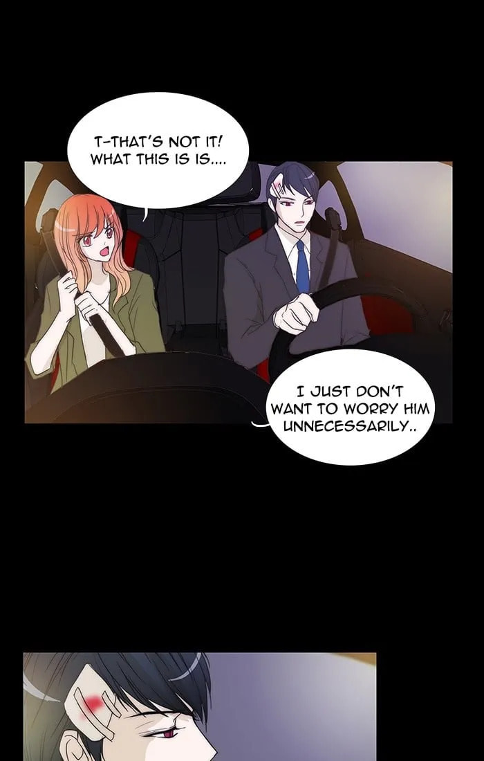 unTouchable Chapter 104 page 32 - 
