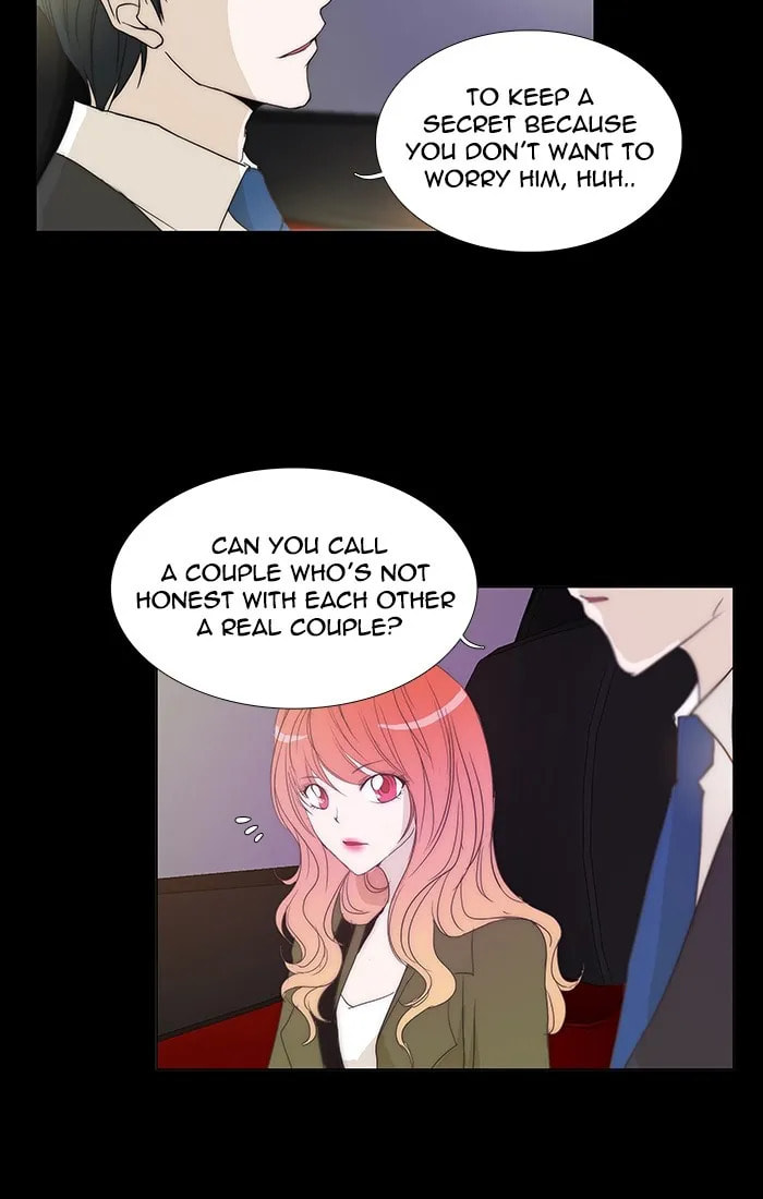 unTouchable Chapter 104 page 33 - 