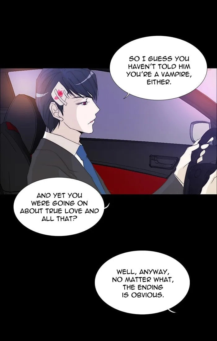 unTouchable Chapter 104 page 34 - 
