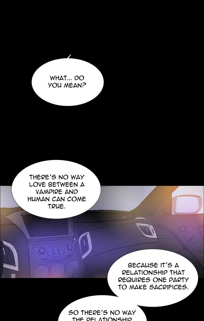 unTouchable Chapter 104 page 35 - 