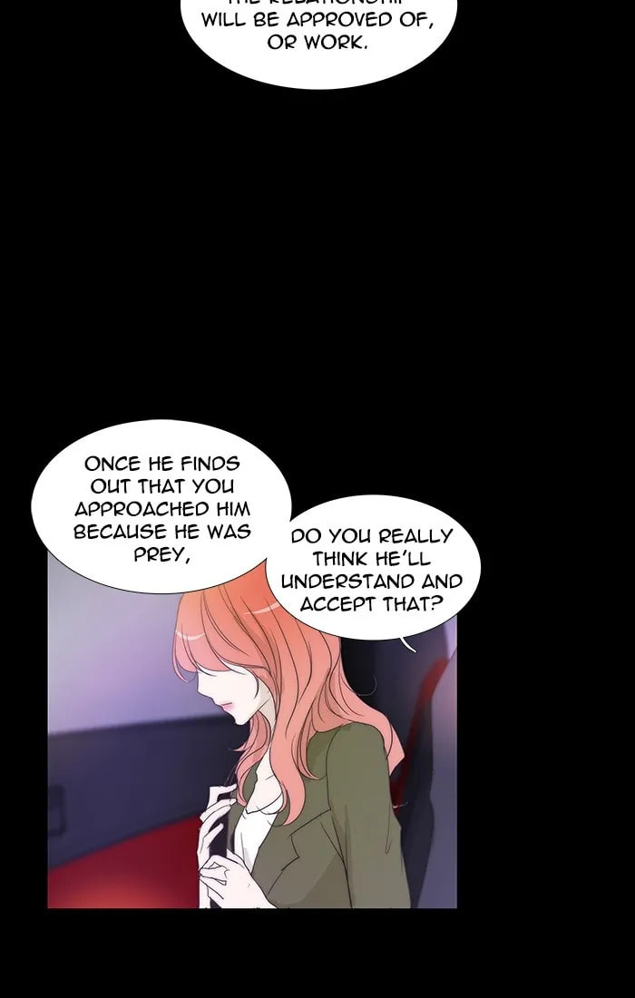unTouchable Chapter 104 page 36 - 