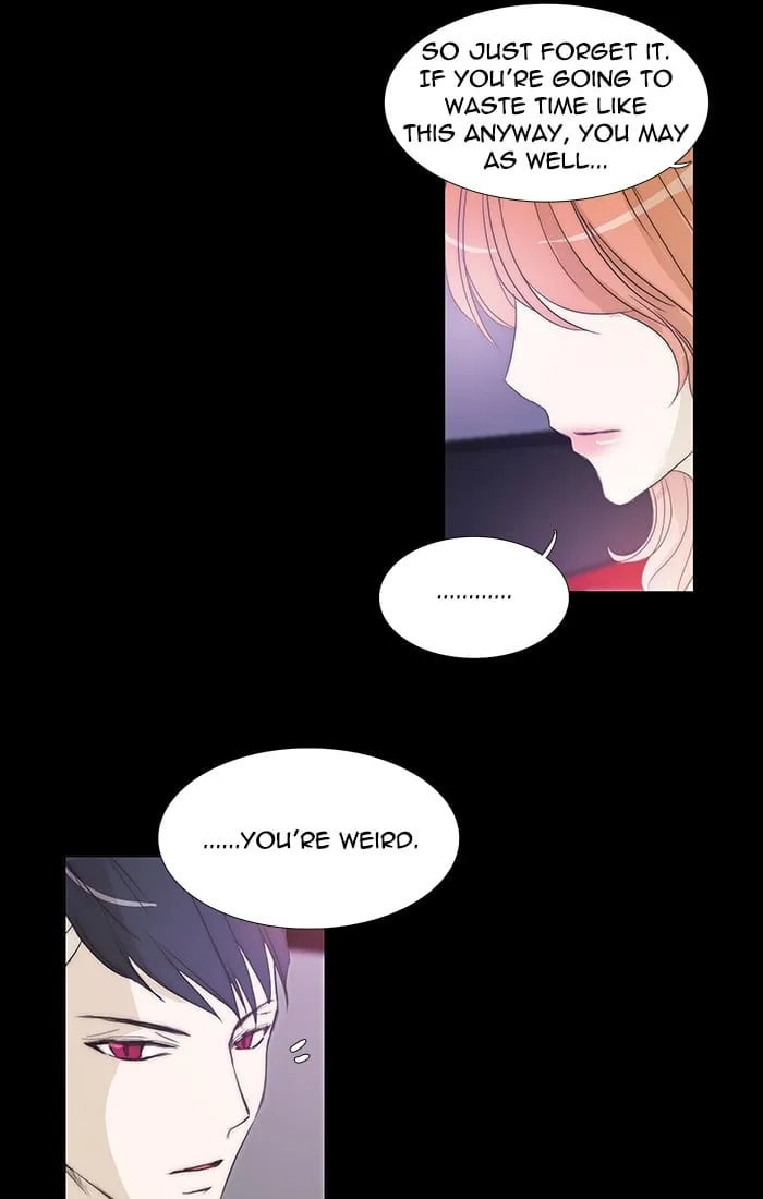 unTouchable Chapter 104 page 37 - 