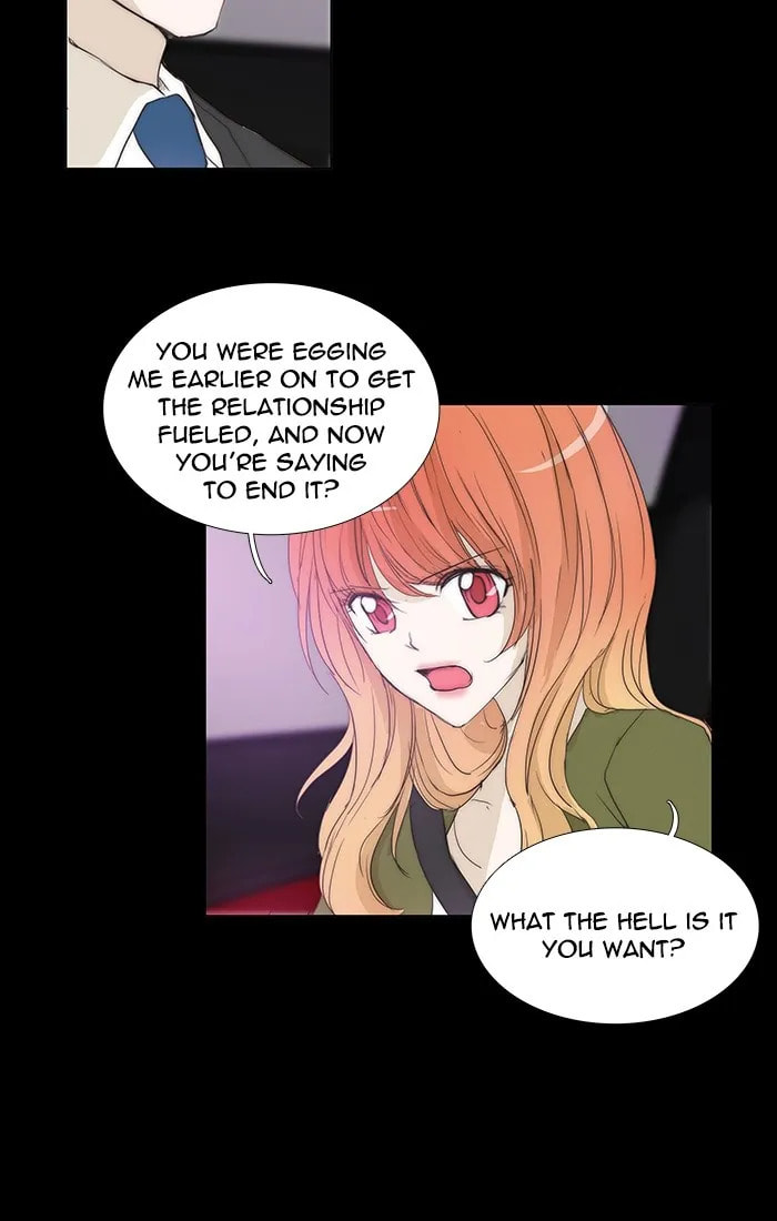 unTouchable Chapter 104 page 38 - 